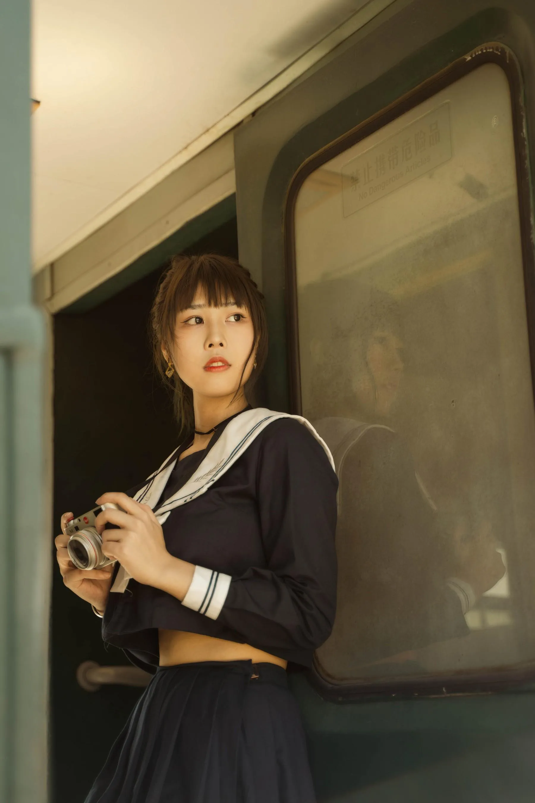 [YITUYU艺图语]2021.11.11 旧时 tau [28P]插图3
